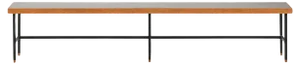 Bench / Side Table by Kurt Østervig for Jason Møbler, Denmark