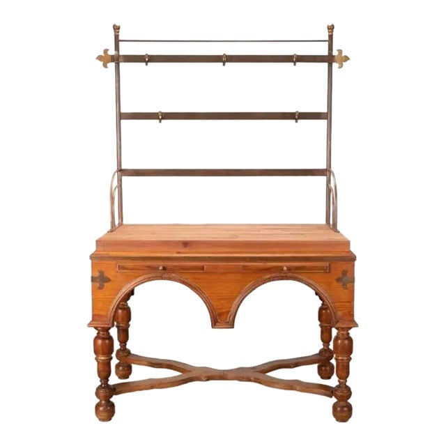 19th Century French Billot De Boucher For Sale