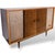 Mid-Century Teak Radiogram Cabinet with Turntable from Pye Stereo For Sale - Image 6 of 10