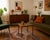 Vintage Side Table in Teak, 1950s For Sale - Image 12 of 13