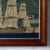 Blue English Sailor's Woolwork ("Woolie") of h.m.s. Aboukir, C. 1860 For Sale - Image 8 of 18