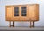 Brutalist Brutalist Oak Sideboard attributed to Henning Kjærnulf, Denmark, 1960s For Sale - Image 3 of 12