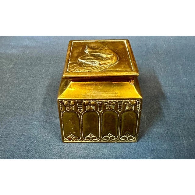 American Early 20th Century American Equestrian Style Inkwell For Sale - Image 3 of 12