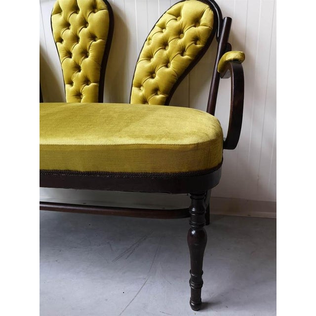 Antique Sofa from Thonet For Sale - Image 6 of 14