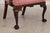 Brown Georgian Chippendale Style Mahogany Arm Chair For Sale - Image 8 of 16