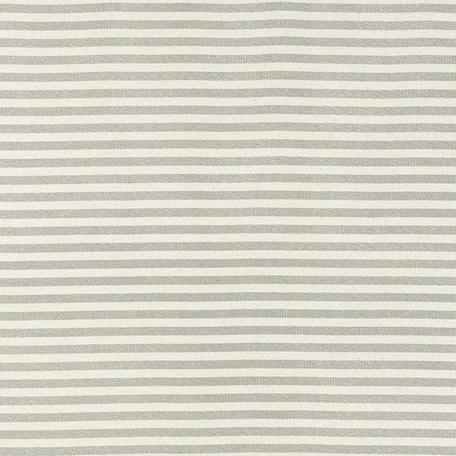 An homage to fashion legend Geoffrey Beene, this fabric evokes the designer's masterful use of stripes. Its sheen and...