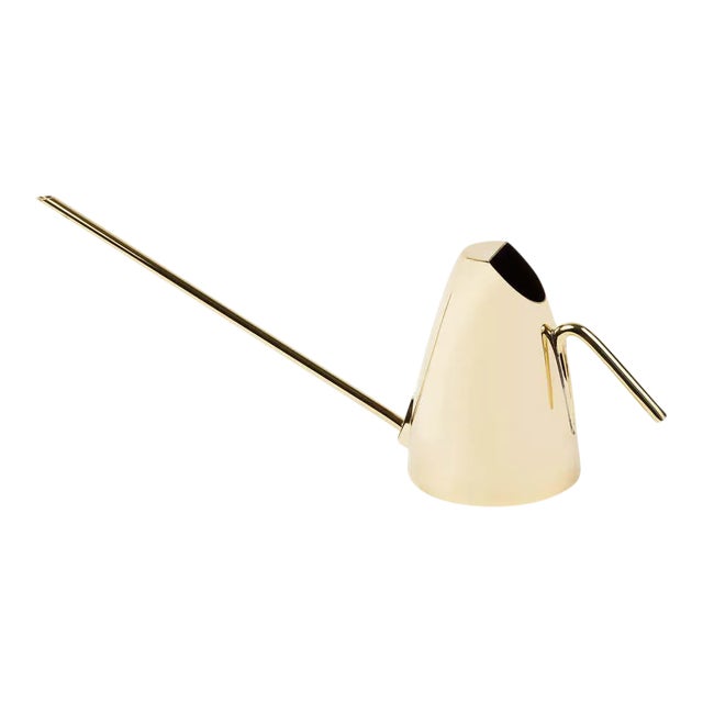 Carl Auböck Model #4118 Brass Watering Can For Sale