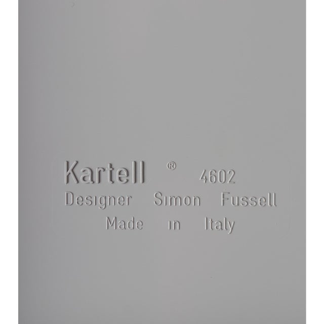 1970s Mod 4602 Drawer Units by Simon Fussell for Kartell, Italy, 1970s, Set of 2 For Sale - Image 5 of 8