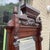 Late 1800s Pier Mirror With Marble Shelf. For Sale In New York - Image 6 of 11