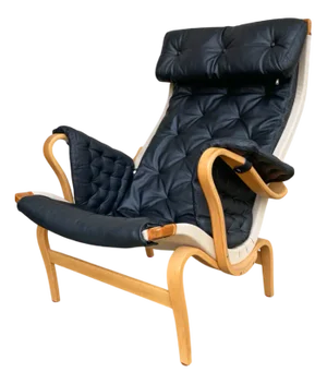 Pernilla Armchair by Bruno Mathsson for Dux, 1970s
