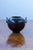 Bronze vase model 121 produced in stockholm by guldsmedsaktiebolaget, gab. Made in sweden in 1936. Spherical shape with a...