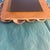 Handmade Scallop Seashell Square Mirror For Sale - Image 4 of 4