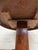 Antique Mission Arts & Crafts Quarter Sawn Tiger Oak Dining Table For Sale - Image 9 of 10