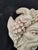 Fountain Mask with Face of Faun with Grapes in Asiago White Marble, Venice For Sale - Image 6 of 12