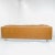Postmodern 1970s Channeled Leather Sofa by Metropolitan For Sale - Image 3 of 12