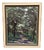 Ingvar Walterström, Forest Road III, 1960s, Oil on Canvas, Framed For Sale