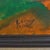 Mid-Century Modern French Oil on Board Cubist Seascape Painting by Patrick Leroy, 1970s For Sale - Image 3 of 11