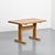 Elm Dining Table by Charlotte Perriand for Les Arcs, France, 1970s For Sale - Image 12 of 15