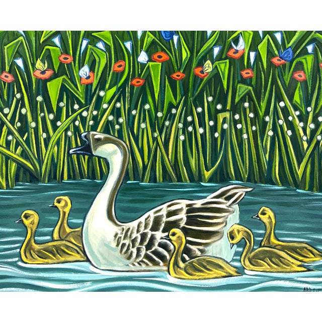 "Lohengrin" the Swan Knight of the Holy Grail by Gabriel Karagianis For Sale - Image 4 of 10