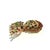 Bochic "Orient" Ruby & Sapphire Brooch or Pendent Set In 18K Gold & Silver For Sale - Image 10 of 18