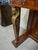 Black Empire Console Table with Retour Degypte Style Mirror For Sale - Image 8 of 18