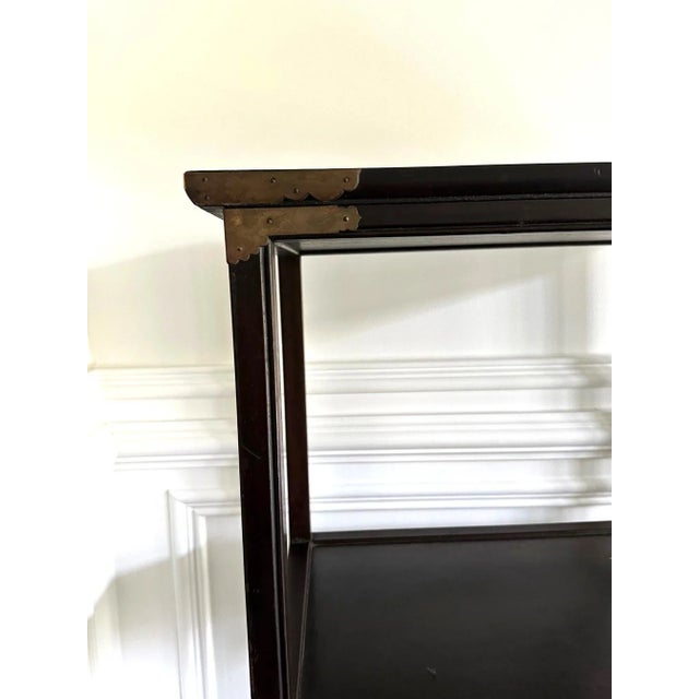 Korean Book Shelf Etagere Late Joseon Dynasty For Sale - Image 12 of 12