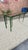1970’s Tony Duquette Style Faux Malachite Console Table - Newly Painted For Sale - Image 11 of 11