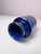 Rimini Blu Vase by Aldo Londi for Bitossi For Sale - Image 3 of 8