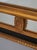 Carvers' Guild Carvers Guild Rectangular Black & Gold Regency Mirror For Sale - Image 4 of 10