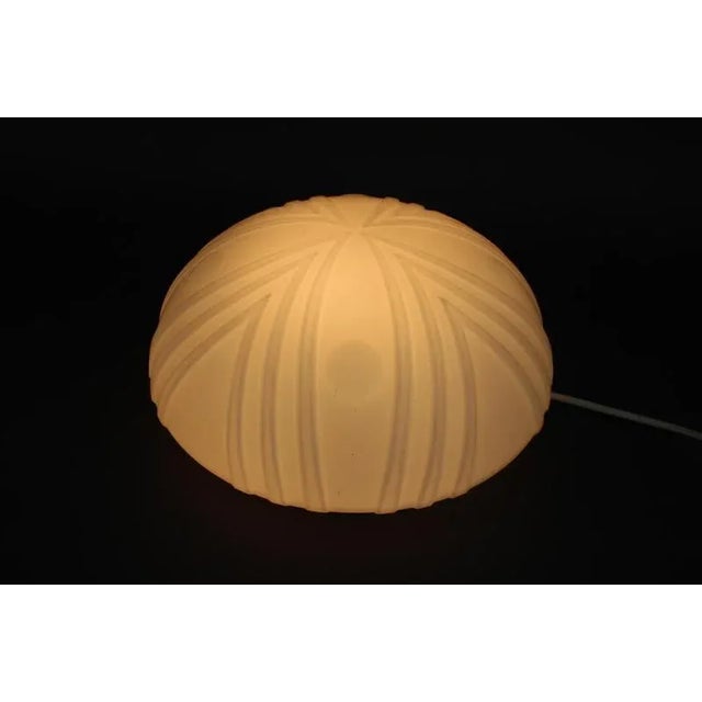 Mid-Century Wall Light, Former Czechoslovakia, 1970s For Sale - Image 9 of 10