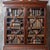 Wood Vintage Bookcase in Mahogany For Sale - Image 7 of 8