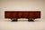 Monumental Brazilian Rosewood Credenza With Geometric Veneer Work by Móveis Teperman, 1950s For Sale - Image 10 of 18