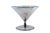 Silver Plain Silver Ice Cream Bowl with Frieze Base For Sale - Image 8 of 8