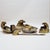 This elegant 5-piece Art Deco desk set dates back to the 1920s and stands as a beautiful example of high-quality period...