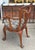 Antique George I Swan Handle Mahogany Arm Chair For Sale In Los Angeles - Image 6 of 7