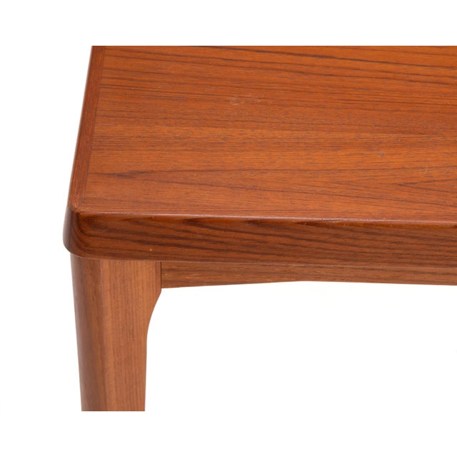 Vejle Stole & Møbelfabrik Danish Side End Coffee Tables For Sale - Image 12 of 13