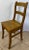 Country French Provincial Style Wooden Dining Chairs, Set of 5 For Sale In Miami - Image 6 of 8