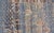 Layered Modern Khotan Rug by Keivan Woven Arts in Blue and Warm Sand 10 X 14 For Sale In Atlanta - Image 6 of 16