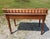 Antique Railroad Depot Desk With Spindle Gallery Cherry and Ash Wood 1900s For Sale - Image 14 of 17