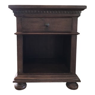 Restoration Hardware Jameson Nightstand For Sale