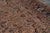 Antique Oversized Sarouk Persian Rug in Pink With Floral Patterns | Rug & Kilim For Sale In New York - Image 6 of 11