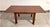 Brown Extendable Dining Table by Afra and Tobia Scarpa and Produced by Cassina, Italy, Late 1960s For Sale - Image 8 of 10