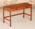 Mid-Century Swedish Teak Side Table with 2 Drawers from Skaraborgs Möbelindustri, 1960s For Sale - Image 3 of 12