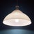 Large Italian Swirl Pendant Lamp in Pink Murano Glass, 1970s For Sale - Image 10 of 11