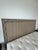 Contemporary Custom Upholstered King Bed Frame For Sale - Image 3 of 3