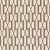 Schumacher X Veere Grenney Belvedere Fabric in Berber Brown For Sale