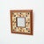 Mid-Century Modern Wood and Ceramic Mirror, 1970s For Sale - Image 12 of 15