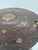 Indian Wooden Measuring Cup with Brass Inlays, 1930s For Sale - Image 10 of 14