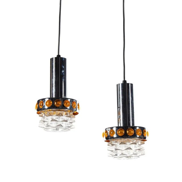 Vintage Lamps, Set of 2 For Sale - Image 5 of 5