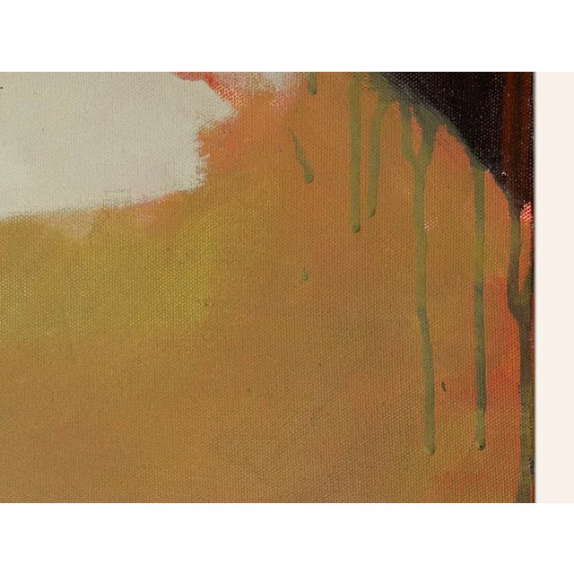 Winter, Oil on Canvas For Sale - Image 8 of 10